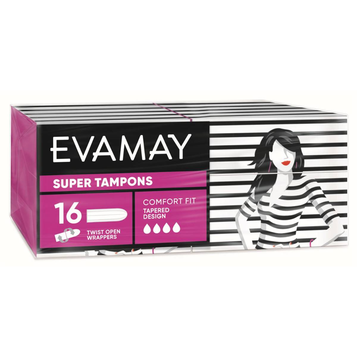 Woolworths Select Tampons Super