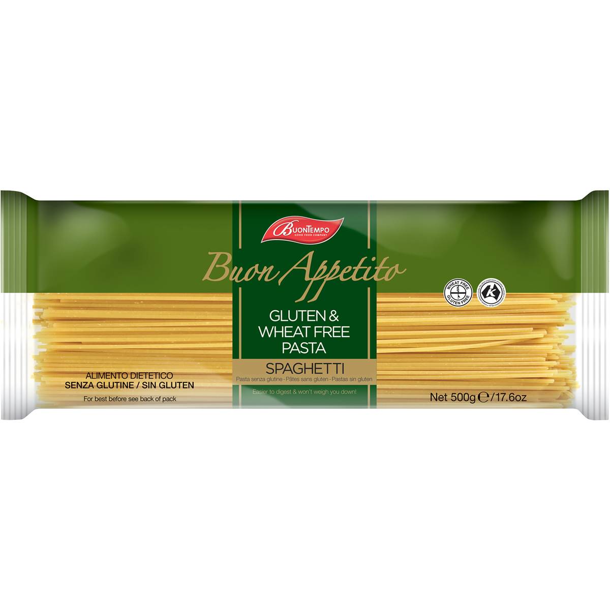 Buontempo Pasta Spaghetti