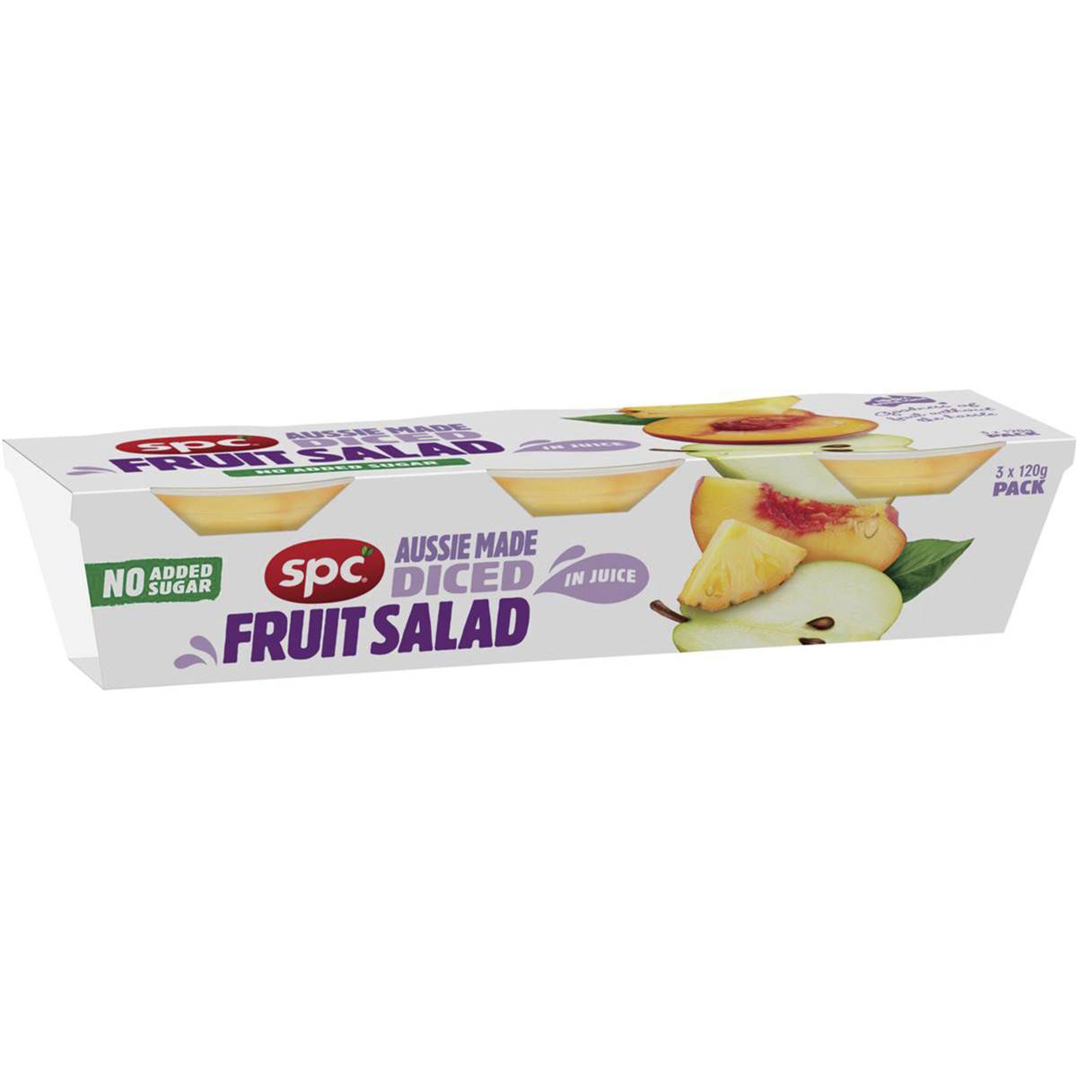 Spc Diced Fruit Salad