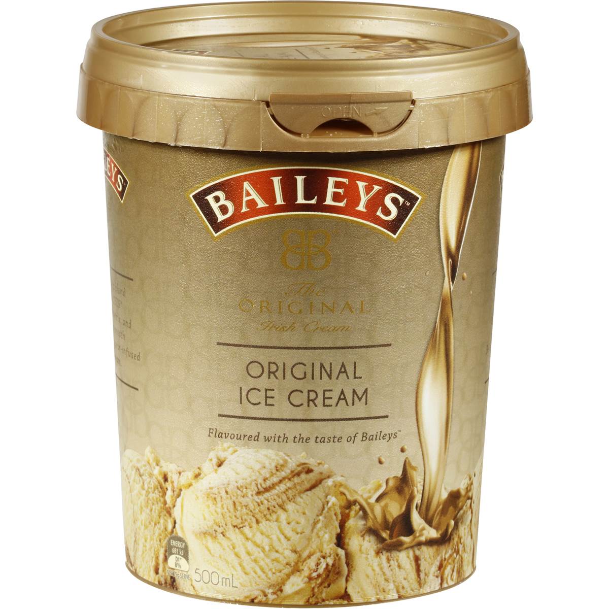 Baileys Ice Cream Ice Cream