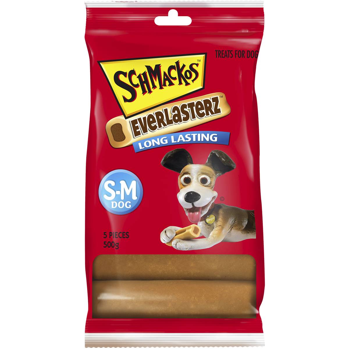 Schmackos Everlasterz Long Lasting Small-medium Dog Multipack