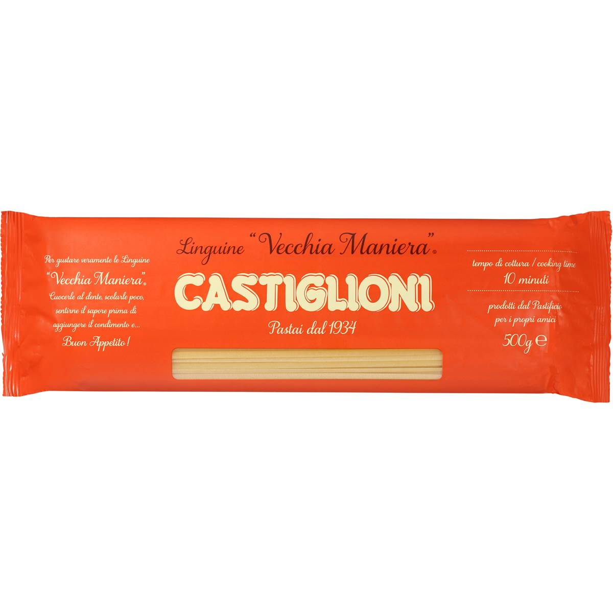 Castiglioni Linguinie Pasta 