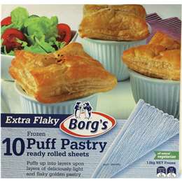 puff pastry woolworths